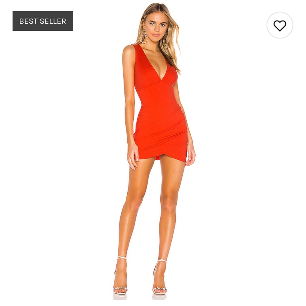 Revolve bodycon dress - Picture 2 of 5